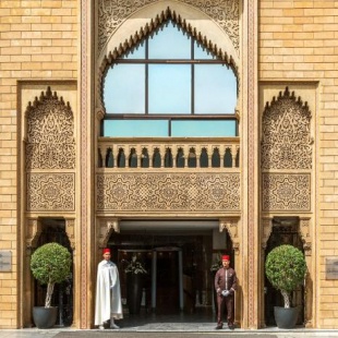 Фотография гостиницы La Tour Hassan Palace