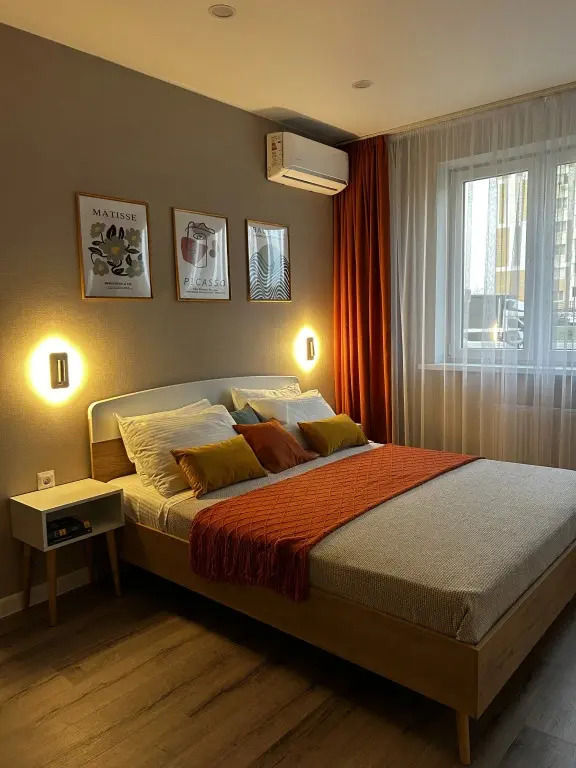 Фотография квартиры Апартаменты Fox с Видом на Парк Облаков