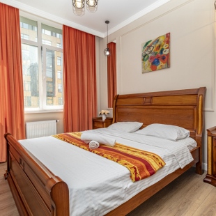 Фотография квартиры Апартаменты Абсолютно новая квартира у Астана Арена