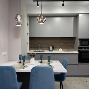 Фотография квартиры Квартира Однокомнатная Капитал