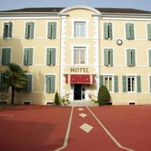 Фотографии гостиницы
The Originals Boutique, Villa Montpensier, Pau (Inter-Hotel)