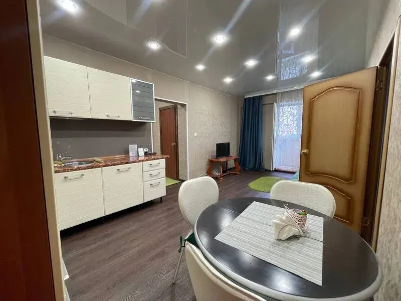 Фотография квартиры Апартаменты Рантье на ул. Дыбовского