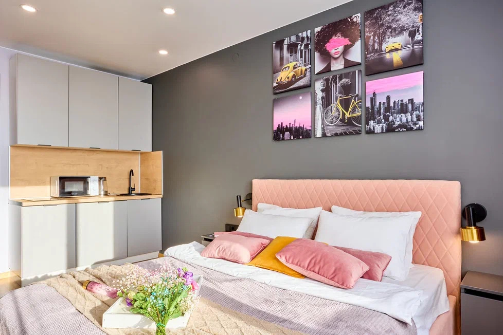 Фотография квартиры Апартаменты Sunny Day