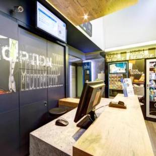 Фотографии гостиницы 
            ibis Budget Caen Memorial