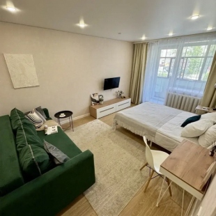 Фотография квартиры Двухкомнатная Уютная на Пролетарской