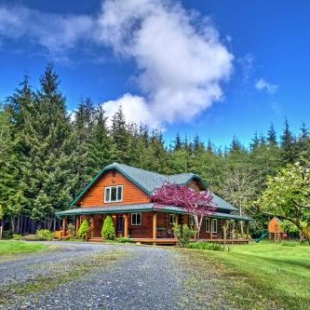 Фотография гостевого дома Peaceful Retreat on 10 Acres Less Than 7 Miles to La Push