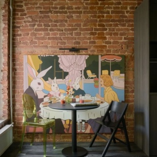 Фотография квартиры Апартаменты География на Восстания - номер 6