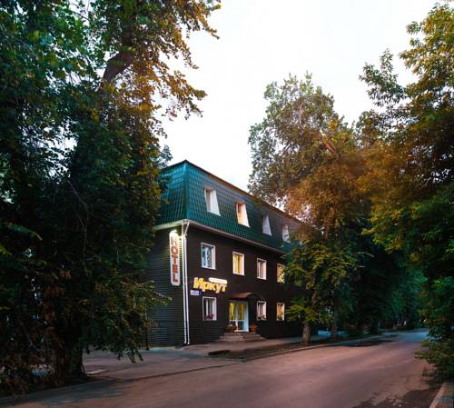 Фотография гостиницы Иркут