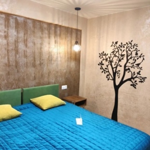 Фотография квартиры Квартира Двухкомнатная в стиле лофт