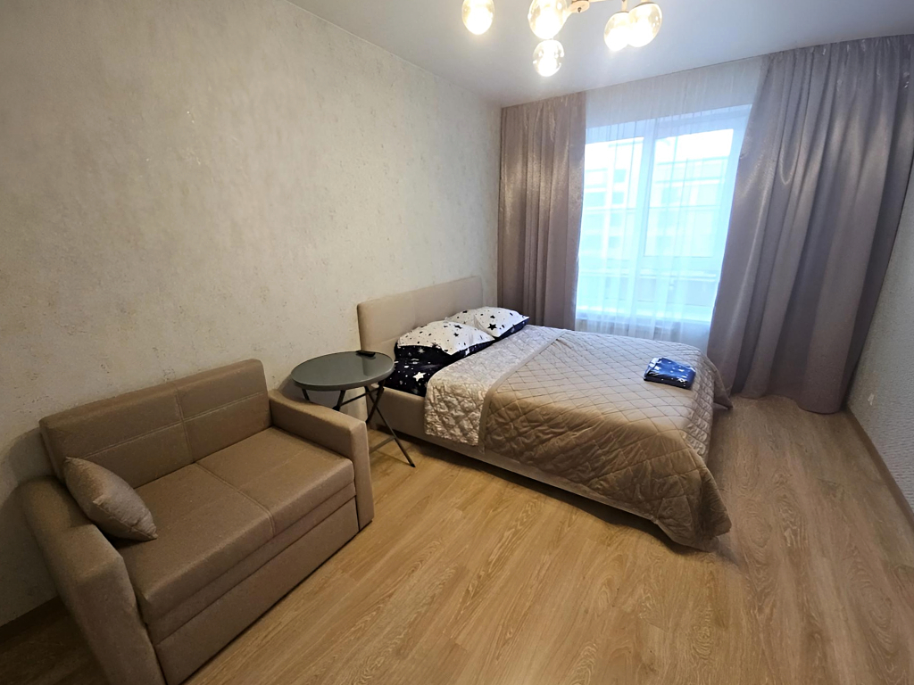 Фотография квартиры Квартира на улице Генерала Маргелова 3/1