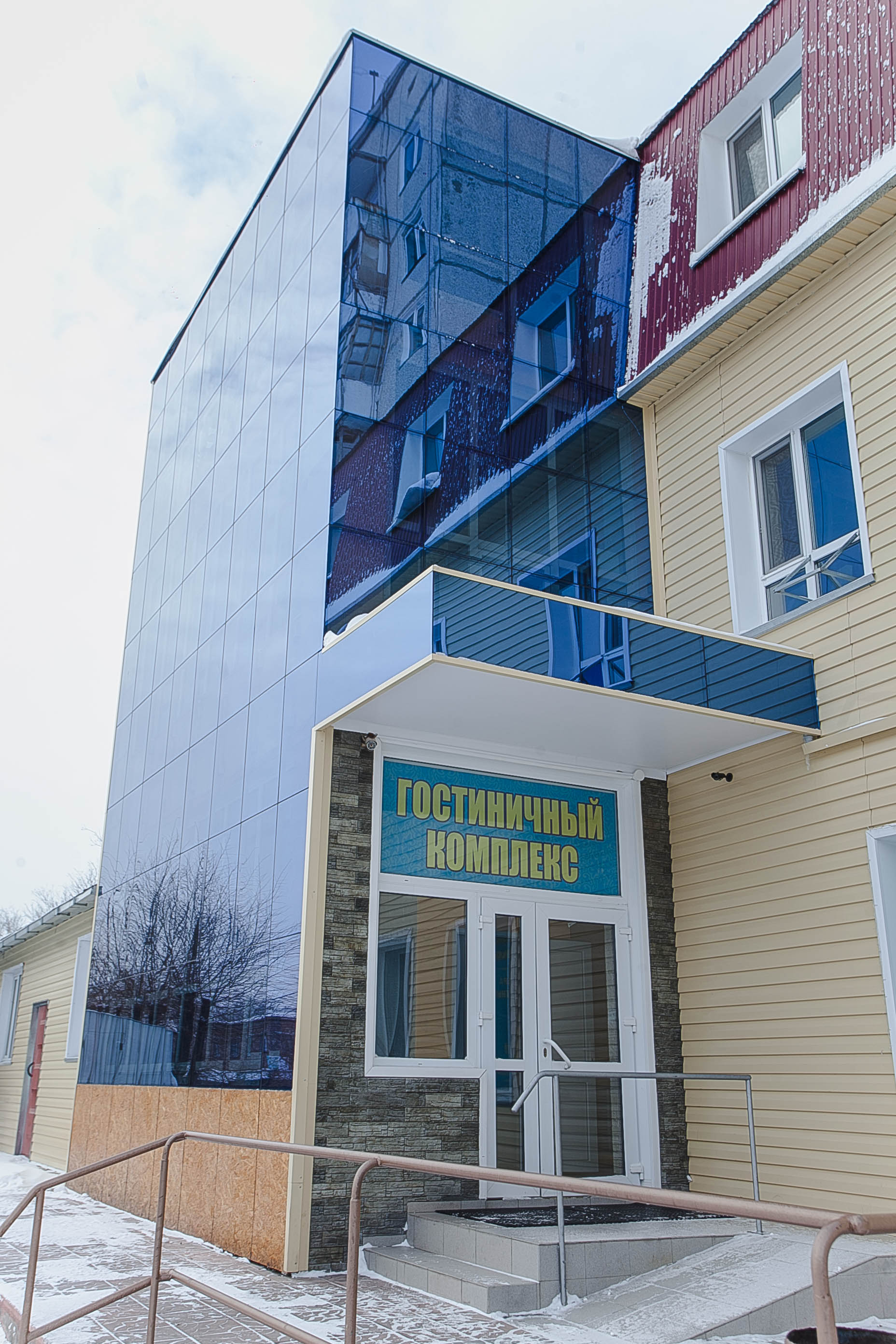 Фотография гостиницы Азия Пласт