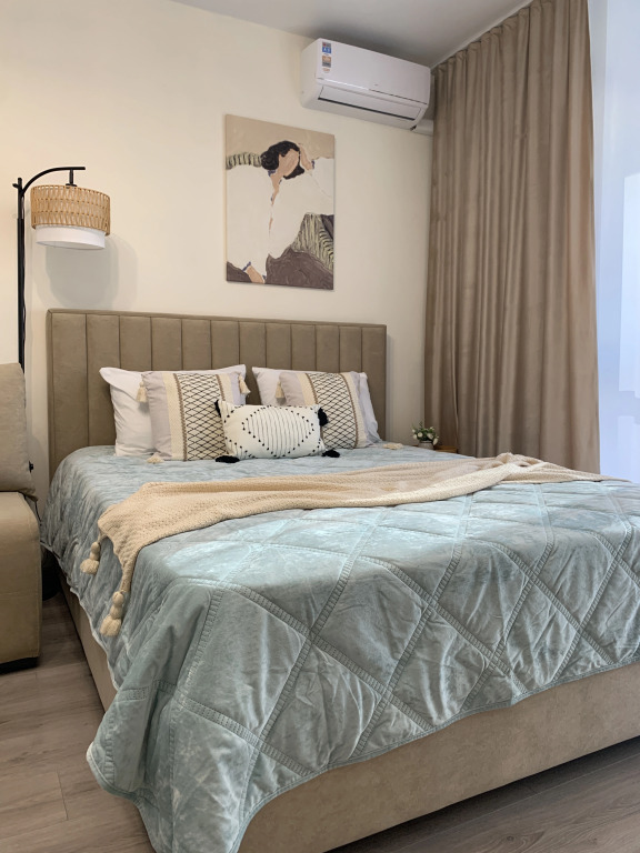 Фотография квартиры Квартира Студия Рядом с Центром и Аквапарком ЛетоЛето