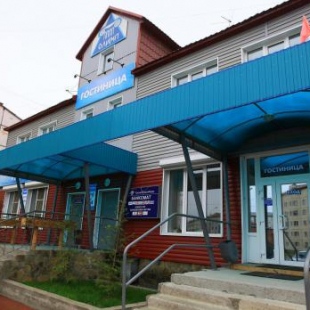 Фотография гостиницы Олимп