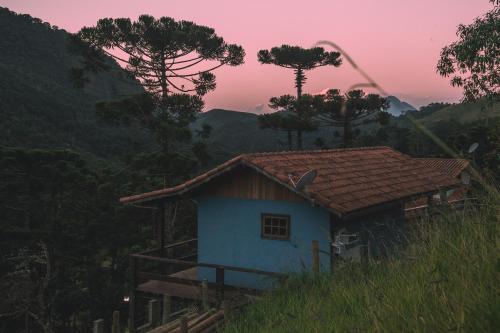 Фотография мини отеля Encontro dos Vales