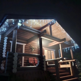 Фотография Коттеджа Частный Дом Ласточкино Гнездо