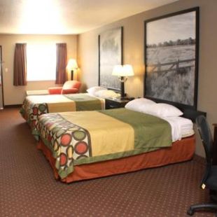 Фотография гостиницы SureStay Hotel by Best Western New Braunfels