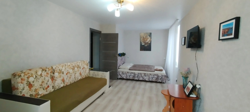 Фотография квартиры Квартира Просторная в 25 микрорайоне