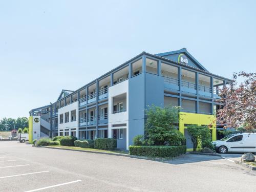 Фотография гостиницы B&B Hotel STRASBOURG Sud Geispolsheim
