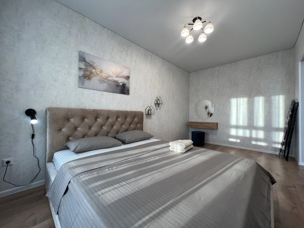 Фотография квартиры Апартаменты 2- х комнатные от ЭлитХаус24 в центре города