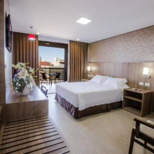 Фотографии гостиницы
Foz Presidente Comfort Hotel