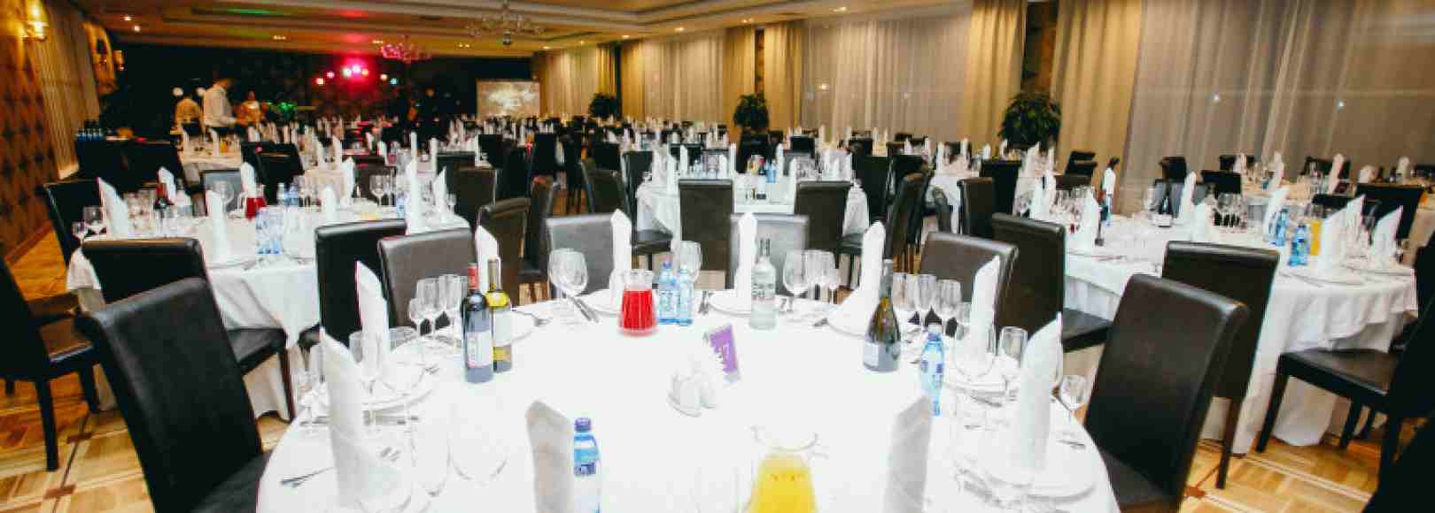 Фотография банкетного зала Авангард-холл