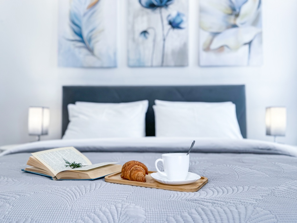 Фотография квартиры Апартаменты Монако 24 ЖК "Граф Толстой" 630