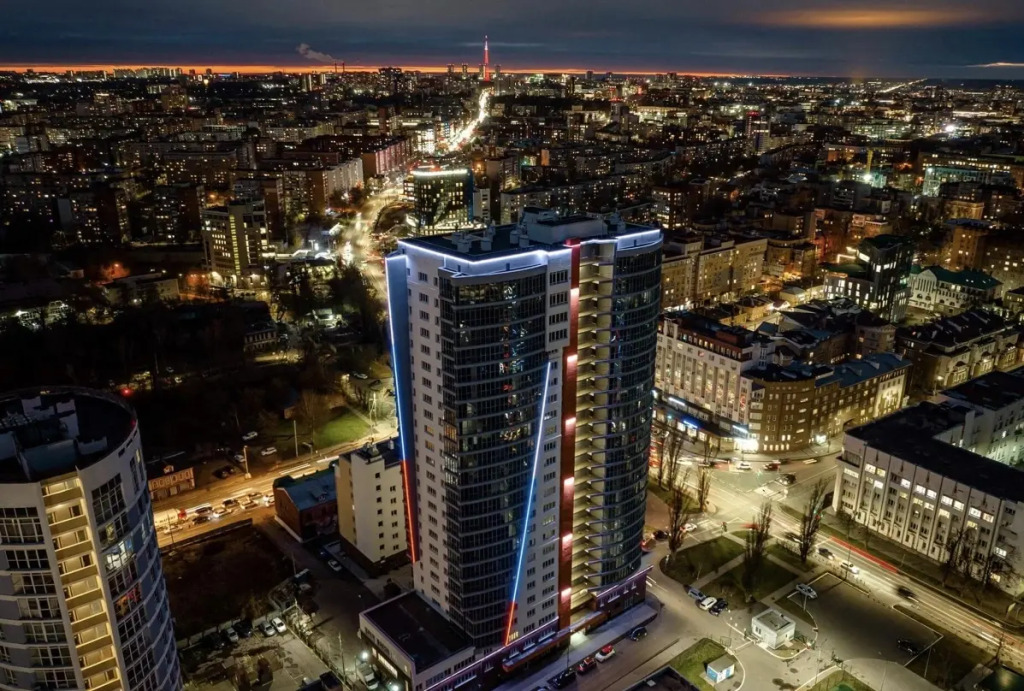 Фотография квартиры Апартаменты Уютные Апартаменты в Центре