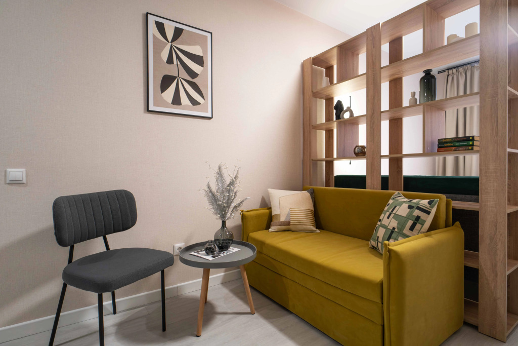 Фотография квартиры Квартира Студия на Ватутина 54 2