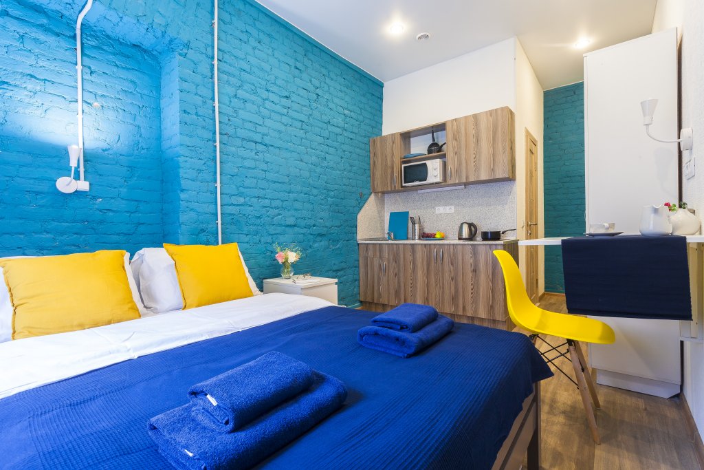 Фотография квартиры Апартаменты MyRoom у Авроры