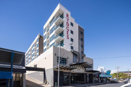 Фотография гостиницы Rydges Mackay Suites