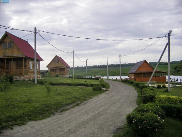 Фотография базы отдыха Околица