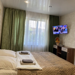 Фотография квартиры Апартаменты DUBKI с джакузи на Победе 39