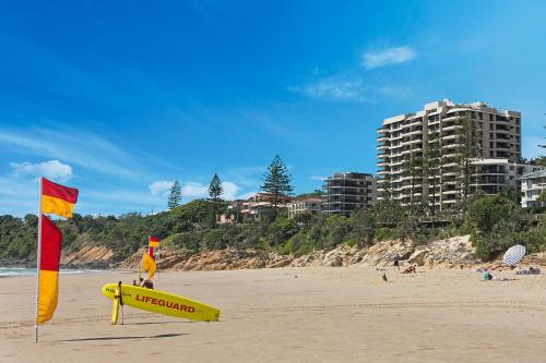 Фотография гостиницы Clubb Coolum Beach Resort