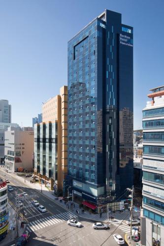 Фотография гостиницы Benikea Hotel Haeundae