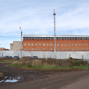 Фотография достопримечательности СИЗО №5