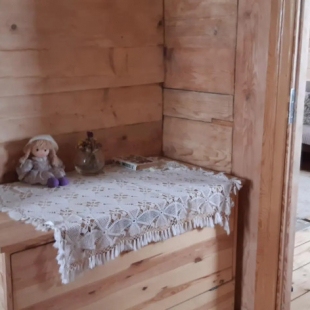 Фотография Коттеджа Агроусадьба Солнечный домик