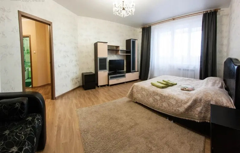 Фотография квартиры Апартаменты Хом-Сити на Фабричной 9 (70)