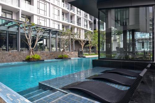 Фотография гостиницы Arden Hotel and Residence by At Mind