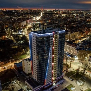 Фотография квартиры Апартаменты Уютные Апартаменты в Центре