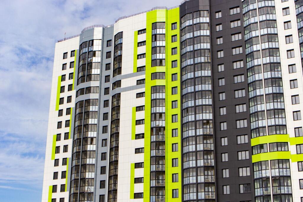 Фотография квартиры AquaApart (АкваАпарт) на улице Ясный Берег 25