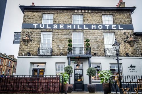 Фотография гостиницы Tulse Hill Hotel