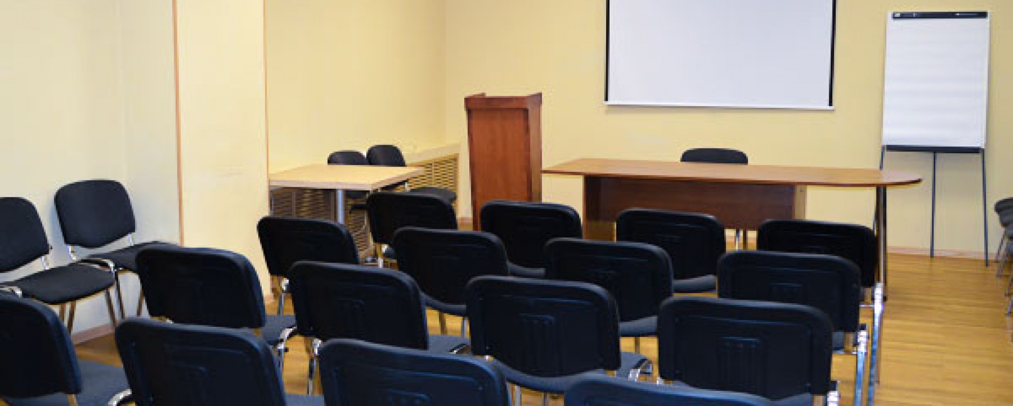 Фотографии конференц-зала Форест Инн Королев