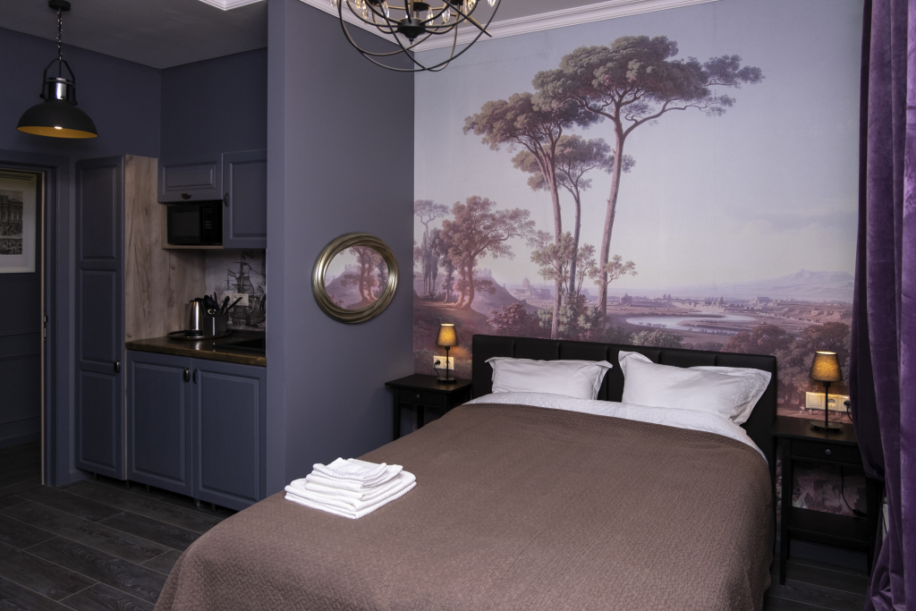 Фотография квартиры Апартаменты на Колпинской 5