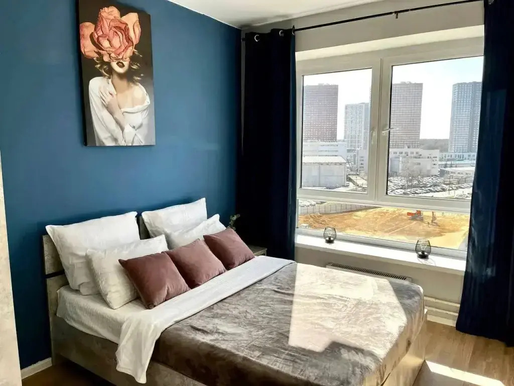 Фотография квартиры Апартаменты Sunny Days Apartment Жулебино Парк 2