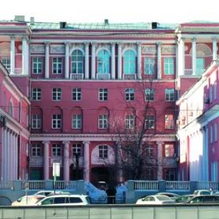 Фотография гостиницы PEOPLE Бизнес Новинский