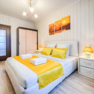 Фотография квартиры Апартаменты Пять Звёзд Набережная Университет