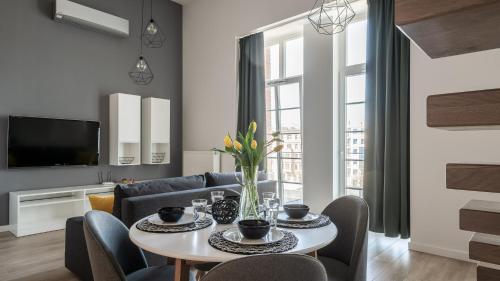 Фотография квартиры Absyntapart - Bulwar Staromiejski