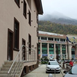 Фотография хостела У камина