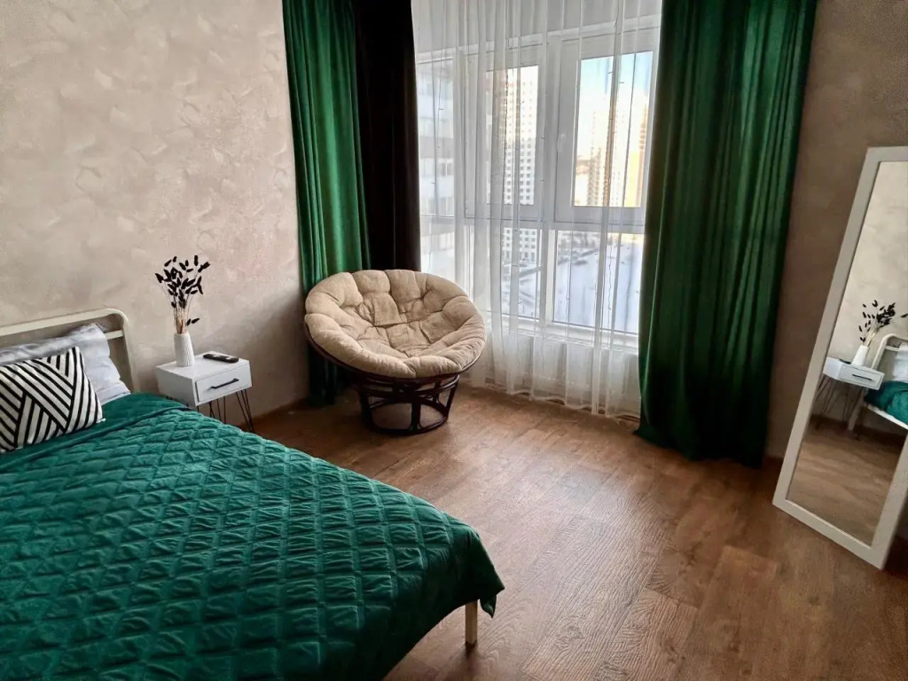 Фотография квартиры Квартира Однушка на Набережной