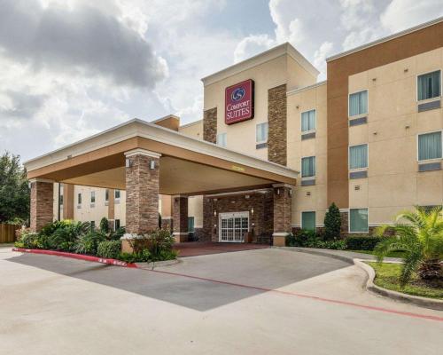Фотография гостиницы Comfort Suites Katy